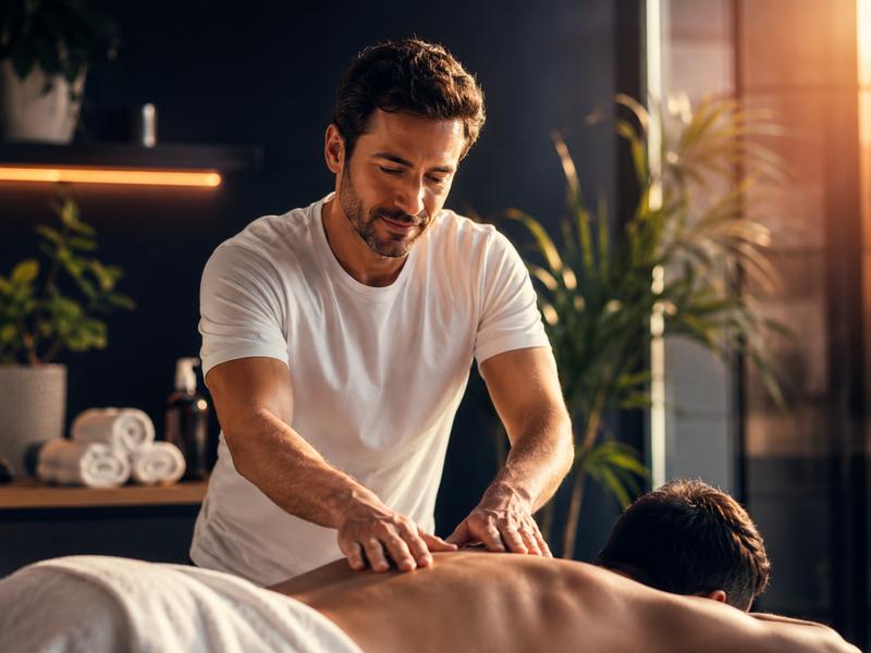 Fisioterapia y centros de salud · sistema de IA Builgent